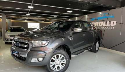 Ford ranger diesel automático