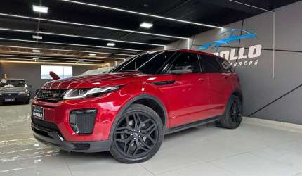 Land rover range rover evoque flex automático