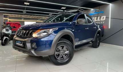 Mitsubishi l200 triton diesel automático