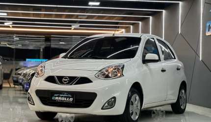 Nissan march flex manual