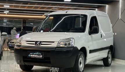 Peugeot partner flex manual