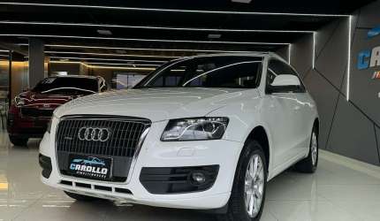 Audi q5 gasolina automático