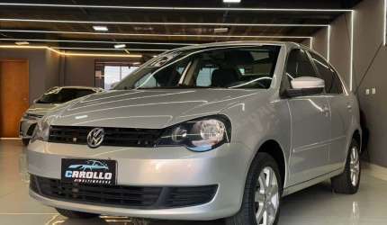Volkswagen polo flex automatizado