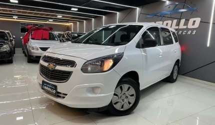 Chevrolet spin flex manual