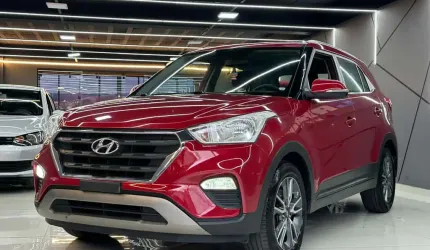 Hyundai creta flex automático
