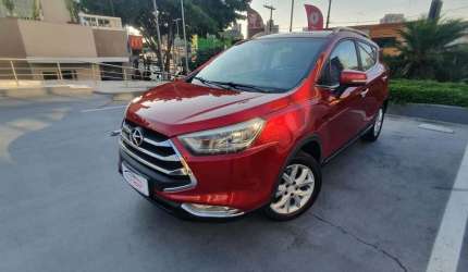 T5 1.5 16v vvt cvt (flex) 2018 jac