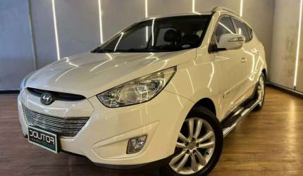 Hyundai ix35 flex automático