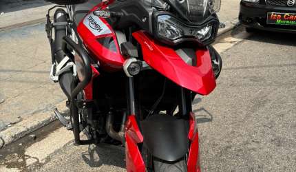 Tiger 900 gt pro nova