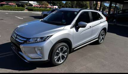 Mitsubishi eclipse cross 1.5 mivec turbo gasolina hpe cvt