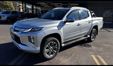Mitsubishi l200 triton 2.4 16v turbo diesel sport hpe-s cd 4p 4x4 automático