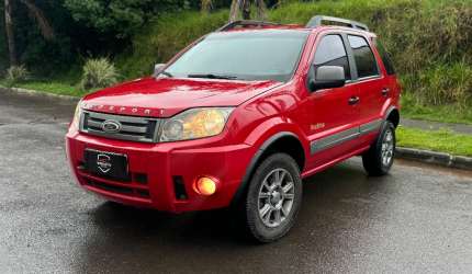 Ford ecosport xlt frestyle 1.6