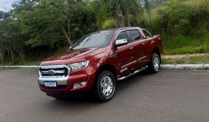 Ford ranger xlt 2.5 flex