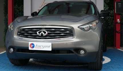 Infiniti fx50 awd 2009