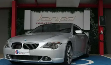 Bmw 645ci coupe at 4.4 32v 333cv 2005