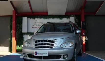 Chrysler pt cruiser limited edit. 2.4 16v 4p 2007