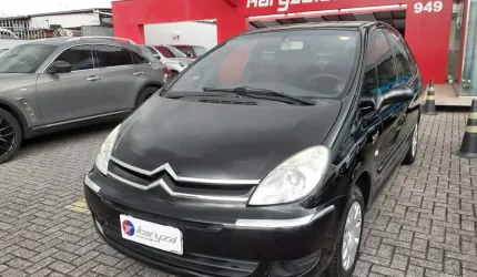 Citroen picasso ii 2.0 glx 2008