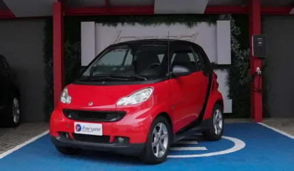 Smart fortwo coupe 62 2010