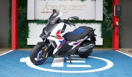 Bmw c600 sport 2024
