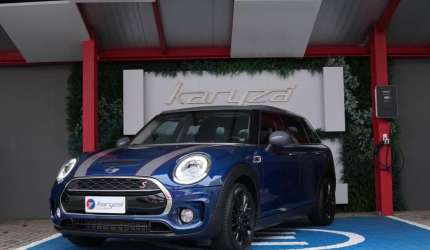 Mini clubman cooper s 2017
