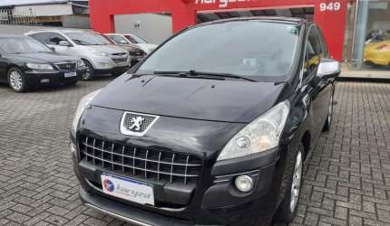 Peugeot 3008 allure 2012