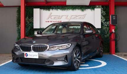 Bmw 320 sport gp 184 cv 2022