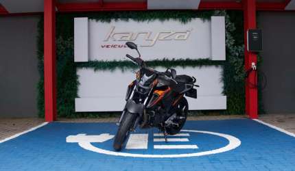 Yamaha fz25 fazer 2025