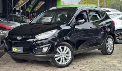 Hyundai ix35 2.0 16v flex 4p automatico 2014