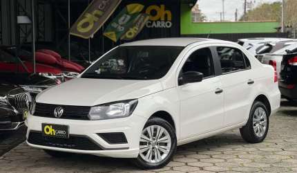 Volkswagen voyage 1.6l af5 2022