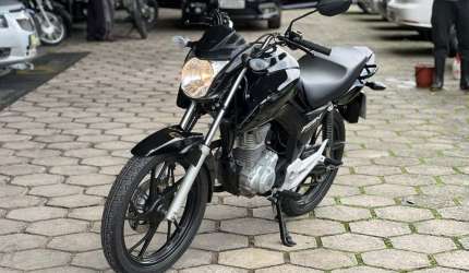 Honda cg 160 fan 2022