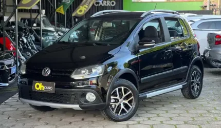 Volkswagen crossfox 1.6 gii 2013