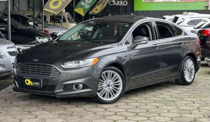 Ford ford fusion awd gtdi 2015