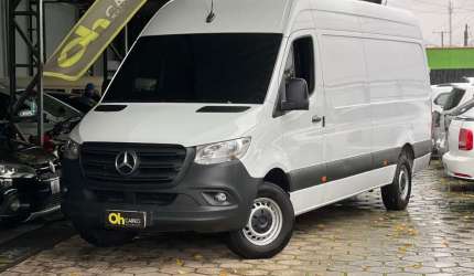 Mercedes-benz sprinter 416 furgão extrar longa 2022
