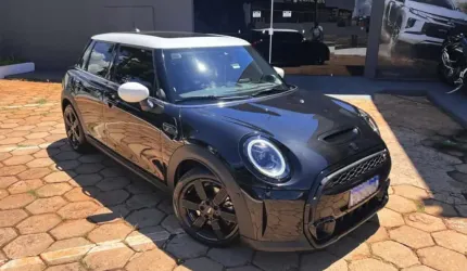 Mini cooper 2.0 16v twinpower gasolina s 4p steptronic