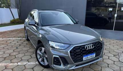 Audi q5 2.0 45 tfsi gasolina s-line quattro s tronic
