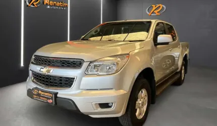 Chevrolet s10 2.5 lt 4x2 cd 16v flex 4p manual
