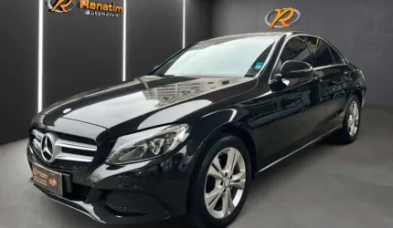 Mercedes-benz c 180 1.6 cgi exclusive 16v turbo gasolina 4p automático