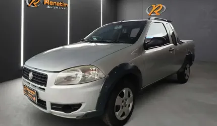 Fiat strada 1.4 mpi trekking ce 8v flex 2p manual