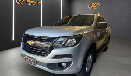 Chevrolet s10 2.5 16v flex ltz cd 4x4 automático
