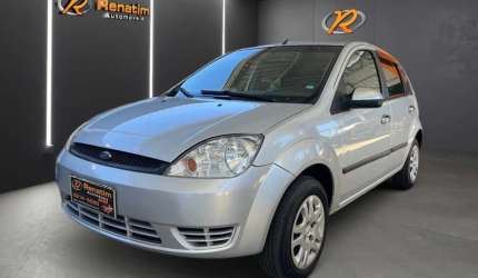 Ford fiesta 1.0 mpi 8v gasolina 4p manual