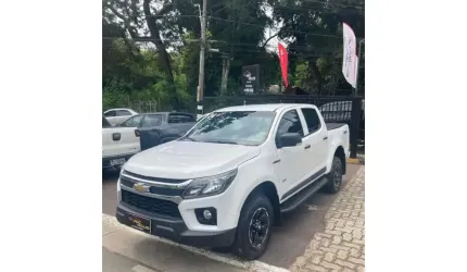 Chevrolet s10 2024 2.8 16v turbo diesel ls cd 4x4 manual