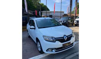 Renault logan 2015 1.6 dynamique 8v flex 4p manual