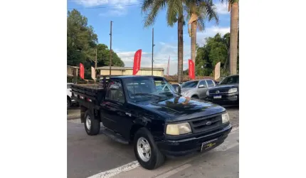 Ford ranger 1997 4.0 xl 4x4 cs v6 12v gasolina 2p manual