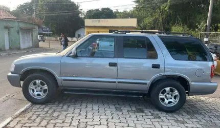 Chevrolet blazer 1997 4.3 sfi dlx 4x2 v6 12v gasolina 4p manual