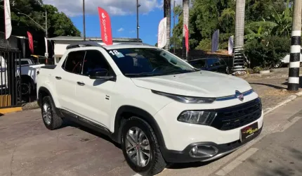 Fiat toro 2018 2.0 16v turbo diesel volcano 4wd at9