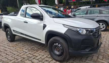 Fiat strada 2021 1.4 fire flex endurance cs manual
