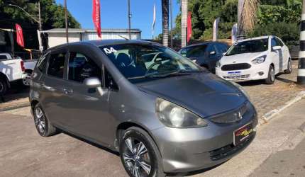 Honda fit 2004 1.4 lx 8v gasolina 4p manual
