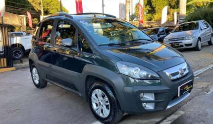 Fiat idea 2015 1.8 mpi adventure 16v flex 4p automatizado
