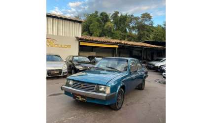 Chevrolet chevette 1983 1.6 l 8v gasolina 2p manual