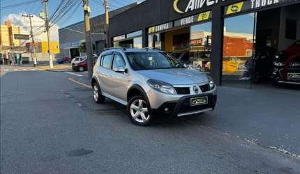 Renault sandero 1.6 stepway 16v - 2010/2011