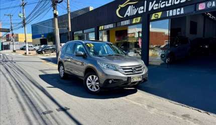 Honda crv 2.0 exl 4x2 16v - 2013/2013